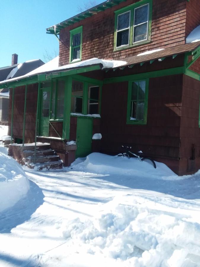 Вилла Hemlock House Айронвуд Экстерьер фото