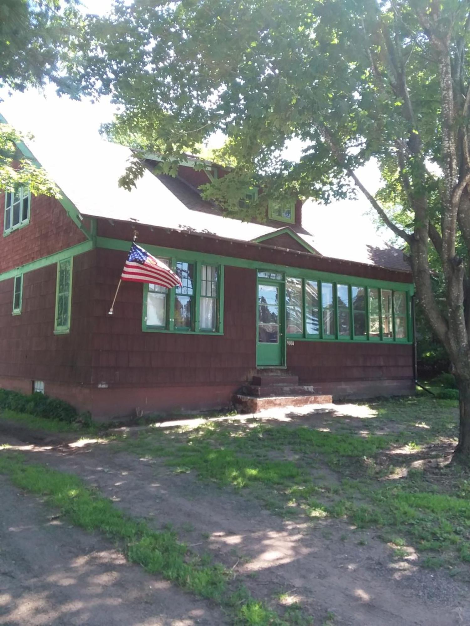 Вилла Hemlock House Айронвуд Экстерьер фото